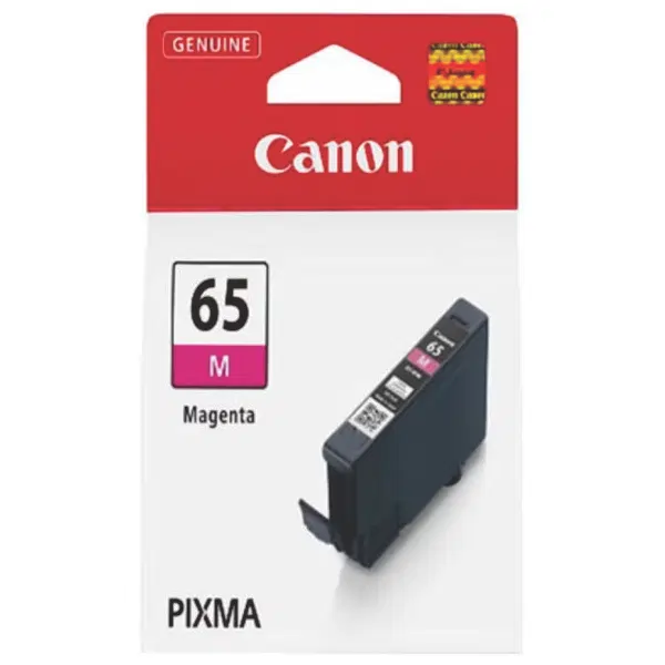 Canon CLI65M Magenta Ink Cartridge CLI65M