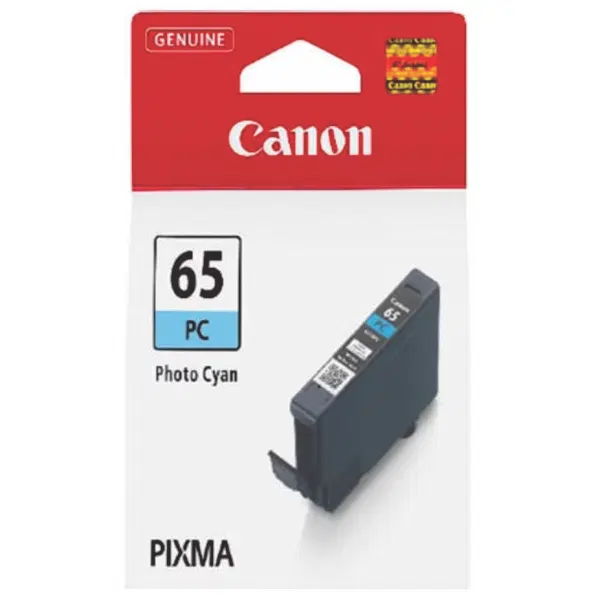 Canon CLI65PC Photo Cyan Ink Cartridge CLI65PC