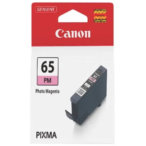 Canon CLI65PM Photo Magenta Ink Cartridge CLI65PM