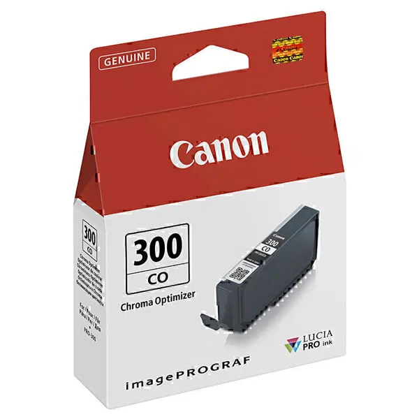 Canon PFI300CO Chrome Optimizer Ink Cartridge PFI300CO