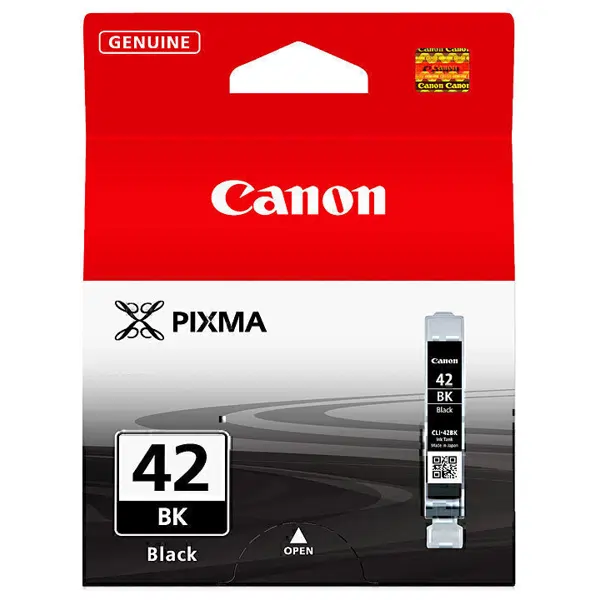 Canon CLI42BK Black Ink Cartridge CLI42BK