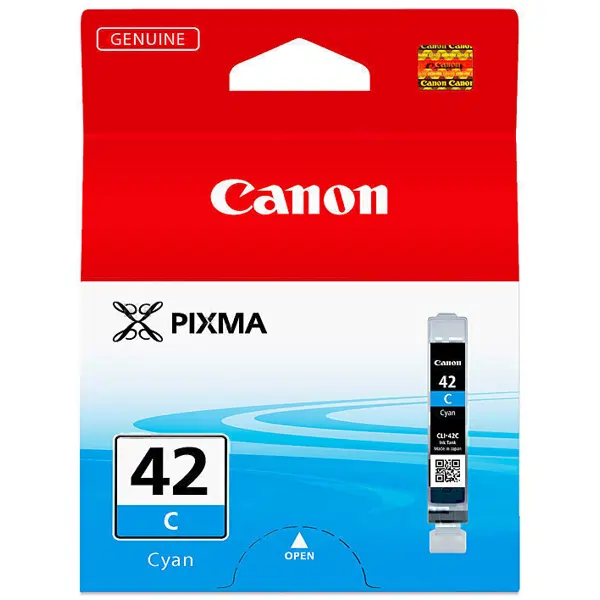 Canon CLI42C Cyan Ink Cartridge CLI42C