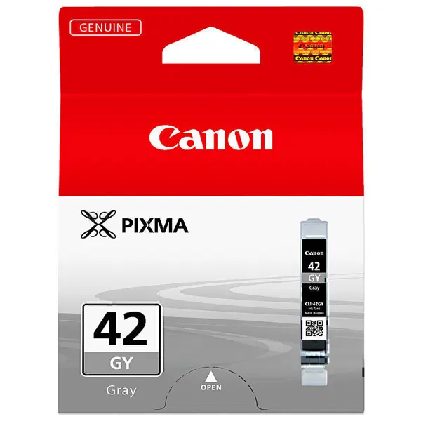Canon CLI42GY Grey Ink Cartridge CLI42GY