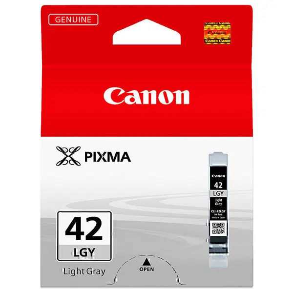 Canon CLI42LGY Light Grey Ink Cartridge CLI42LGY
