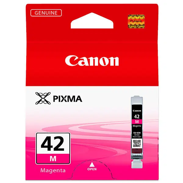 Canon CLI42M Magenta Ink Cartridge CLI42M