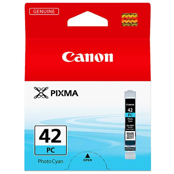 Canon CLI42PC Photo Cyan Ink Cartridge CLI42PC