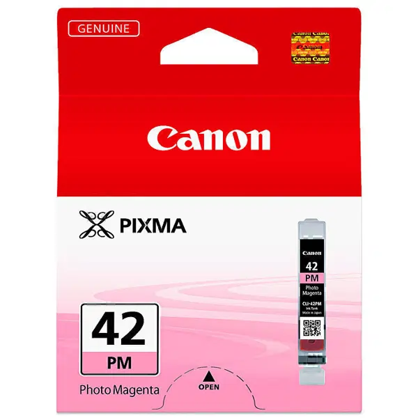 Canon CLI42PM Photo Magenta Ink Cartridge CLI42PM