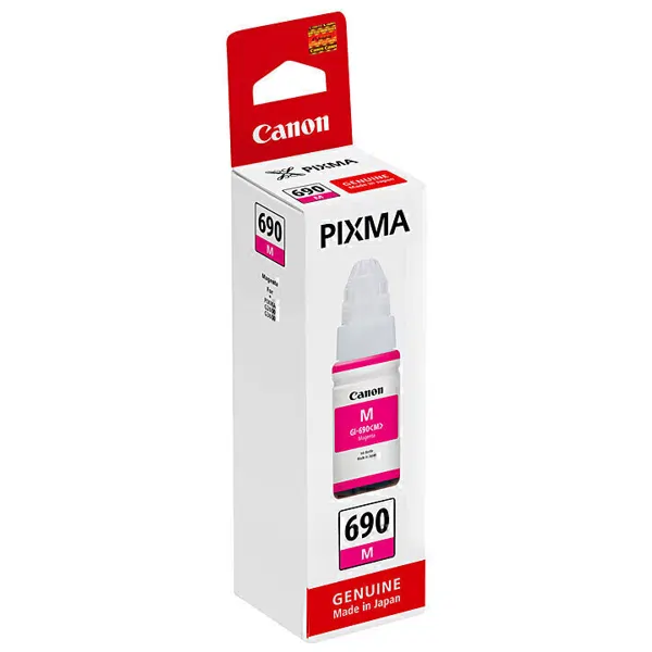 Canon GI690M Magenta Ink Bottle GI690M
