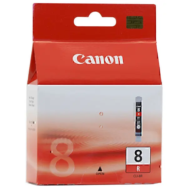 Canon CLI8R Red Ink Cartridge CLI8R