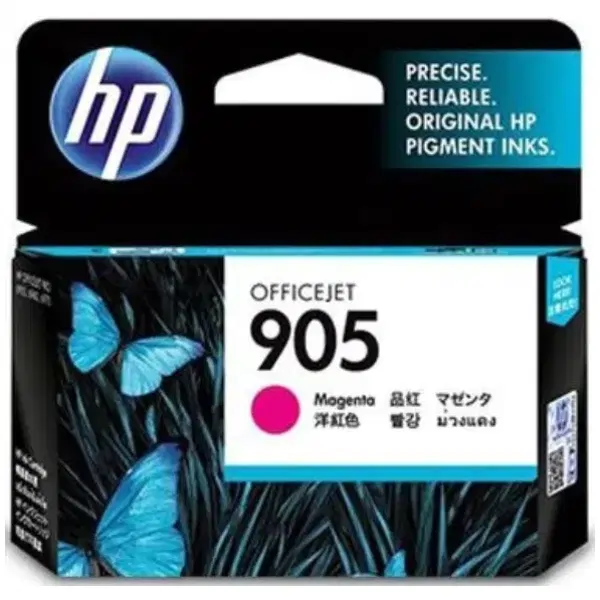 HP #905 Magenta Ink Cartridge T6L93AA