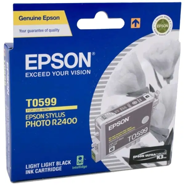 Epson T0599 Light Light Black Ink Cartridge C13T059990