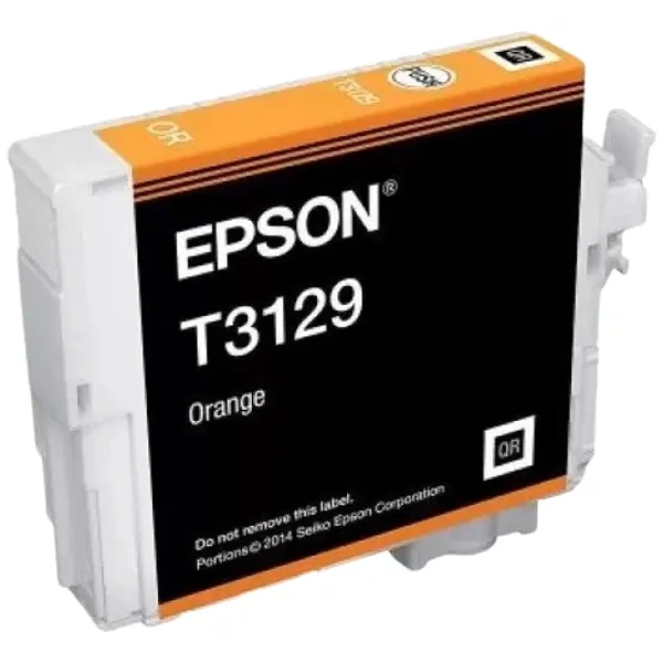 Epson T3129 Orange Ink Cartridge C13T312900