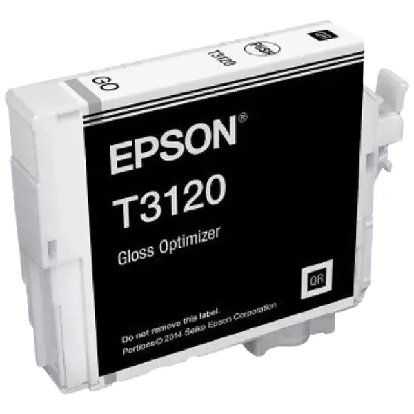 Epson T3120 Gloss Optimizer Ink Cartridge C13T312000