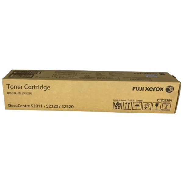 Fuji Xerox CT202384 Black Toner Cartridge CT202384