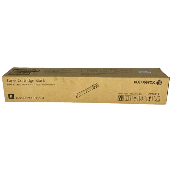 Fuji Xerox CT203161 Black Toner Cartridge CT203161
