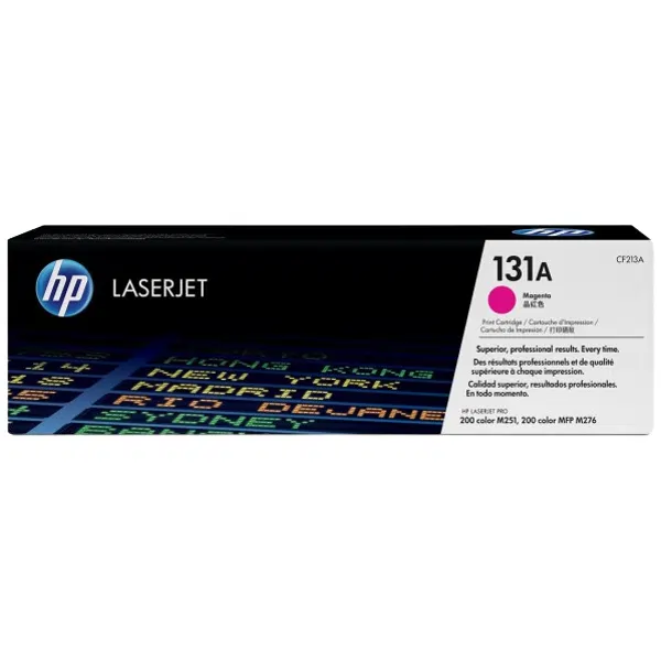 HP #131A Magenta Toner Cartridge CF213A