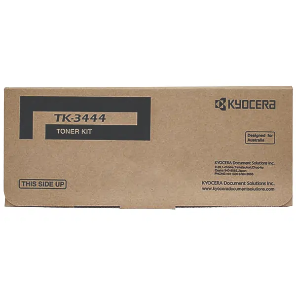 Kyocera TK3444 Black Toner Cartridge TK-3444