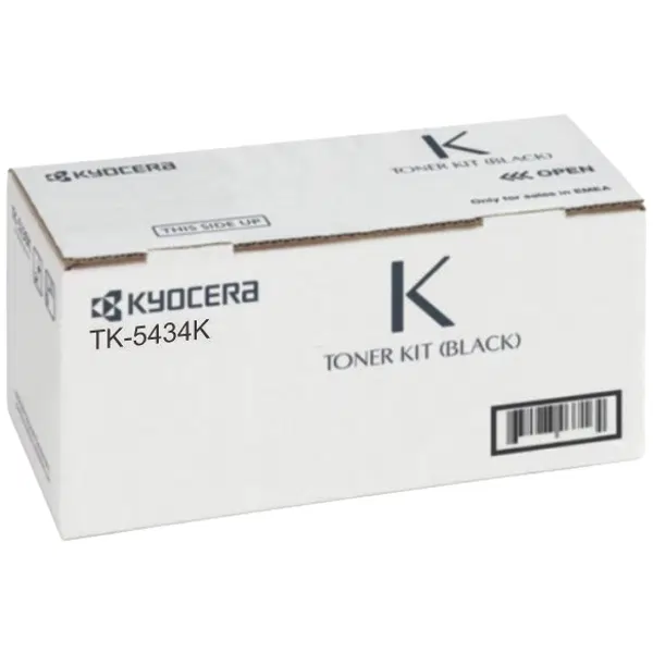 Kyocera TK5434 Black Toner Cartridge TK-5434K