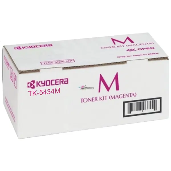 Kyocera TK5434 Magenta Toner Cartridge TK-5434M