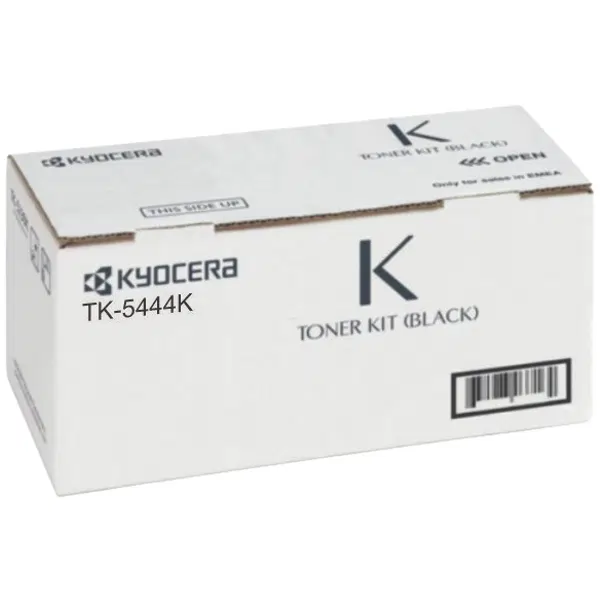 Kyocera TK5444 Black Toner Cartridge TK-5444K