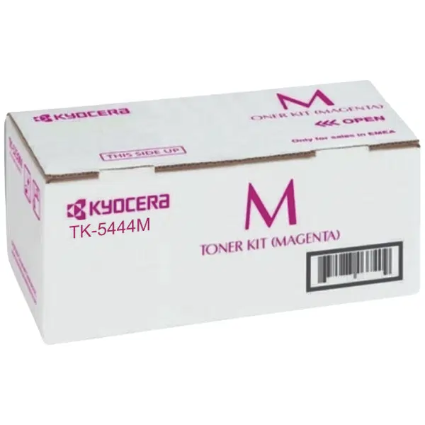 Kyocera TK5444 Magenta Toner Cartridge TK-5444M