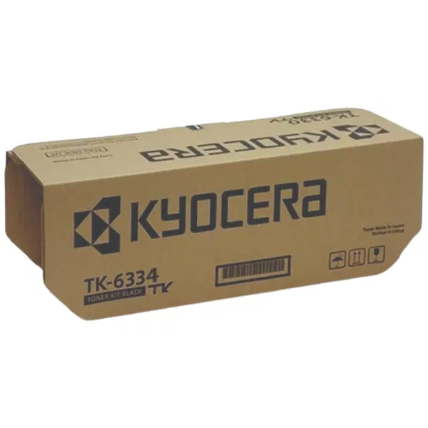 Kyocera TK6334 Black Toner Cartridge TK-6334
