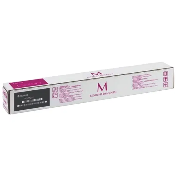 Kyocera TK8339 Magenta Toner Cartridge TK-8339M