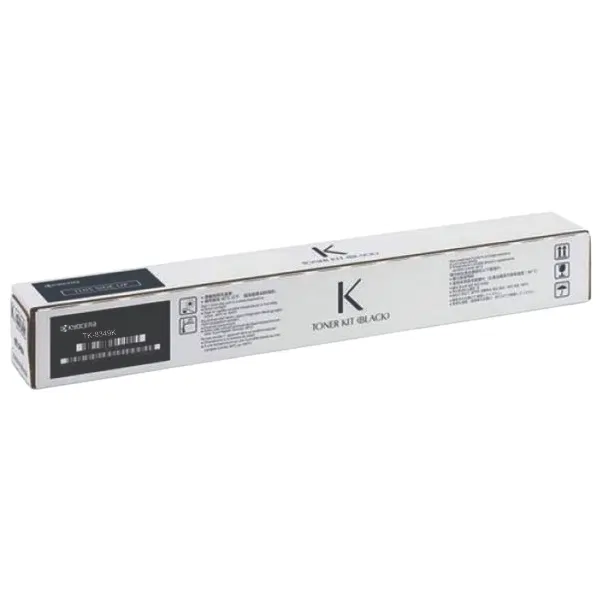 Kyocera TK8349 Black Toner Cartridge TK-8349K