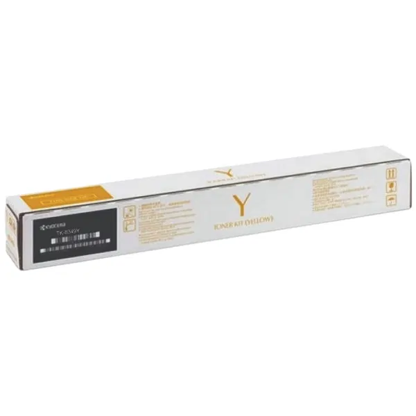 Kyocera TK8349 Yellow Toner Cartridge TK-8349Y
