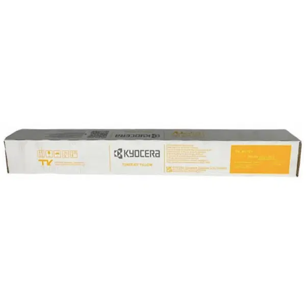 Kyocera TK8519Y Yellow Toner Cartridge TK-8519Y