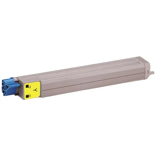 OKI C910 Yellow Toner Cartridge 44036037