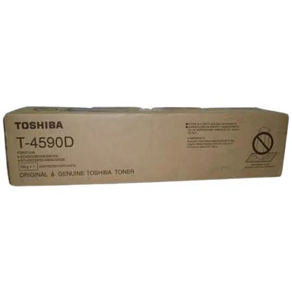 Toshiba T4590 Black Toner Cartridge T4590