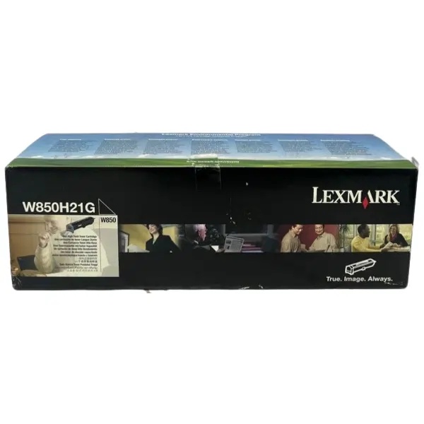 Lexmark W850H21G Black Toner Cartridge W850H21G