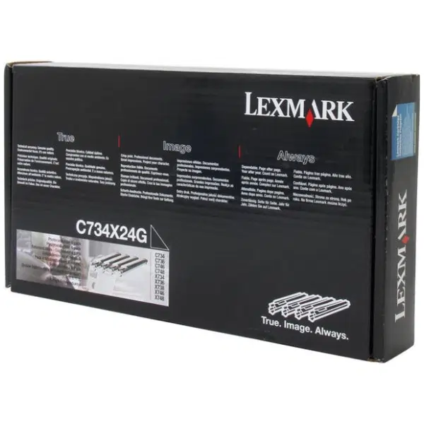 Lexmark C734 (C734X24G) Photoconductor Unit