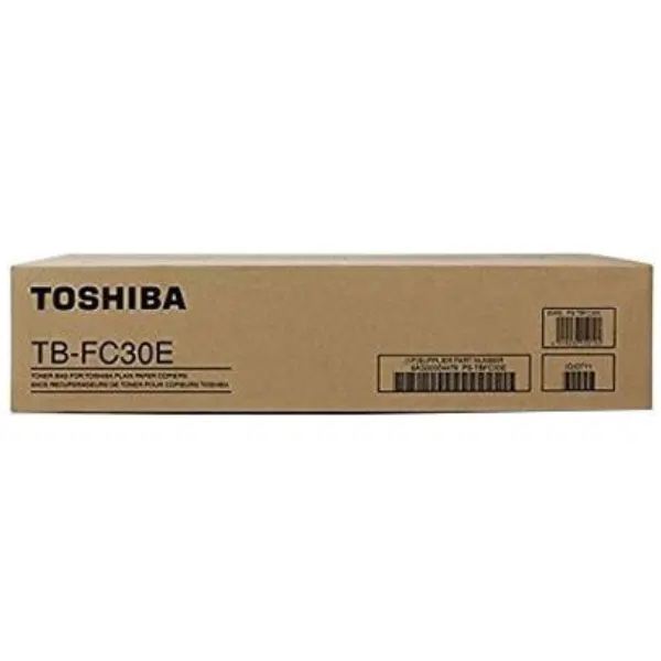 Toshiba TBFC30 Waste Toner Bottle TBFC30