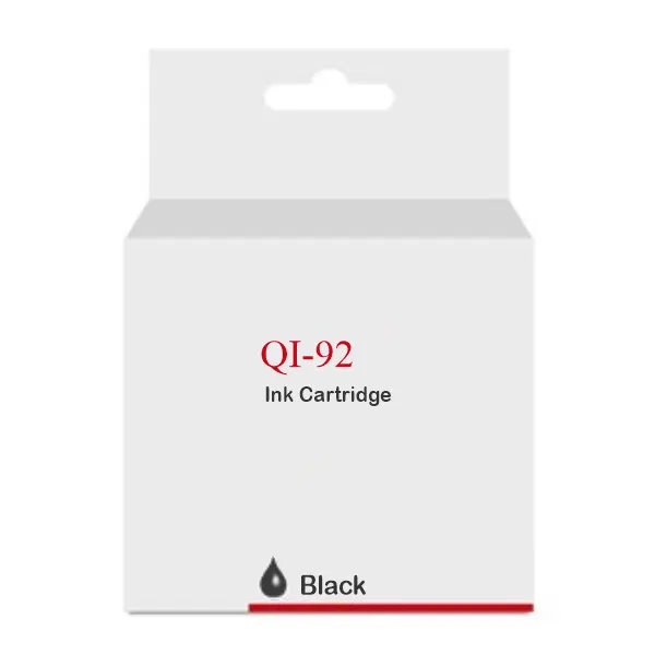 Compatible HP #92 Black Ink Cartridge C9362WA