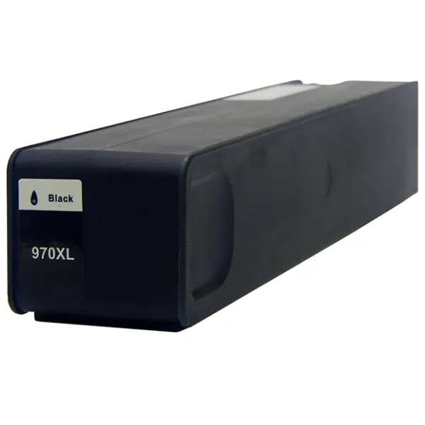 Compatible HP #970XL High Yield Black Ink Cartridge CN625AA